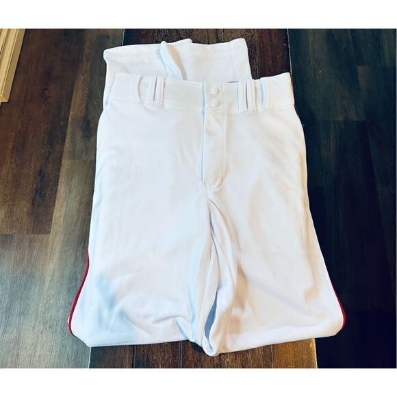 CHAMPRO Men's Standard Triple Crown Open Bottom Adult Baseball Pants - Picture 2 of 10